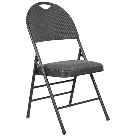 costco padded folding chair